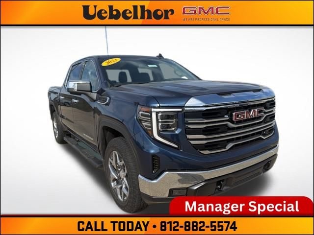 2023 GMC Sierra 1500 Truck 