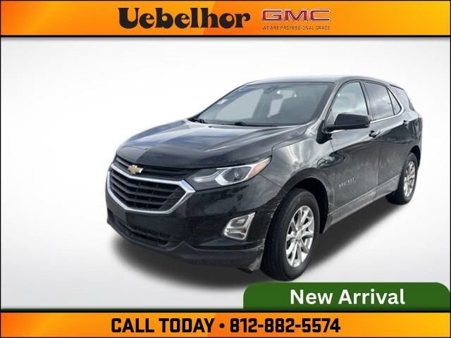 2020 Chevrolet Equinox SUV 