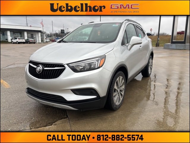 2018 Buick Encore Preferred's photo