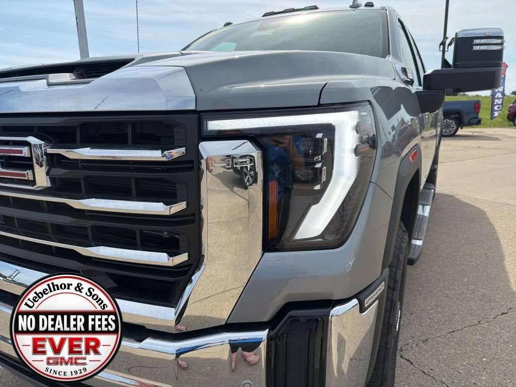 2026 GMC Sierra 2500HD SLT - Photo 13