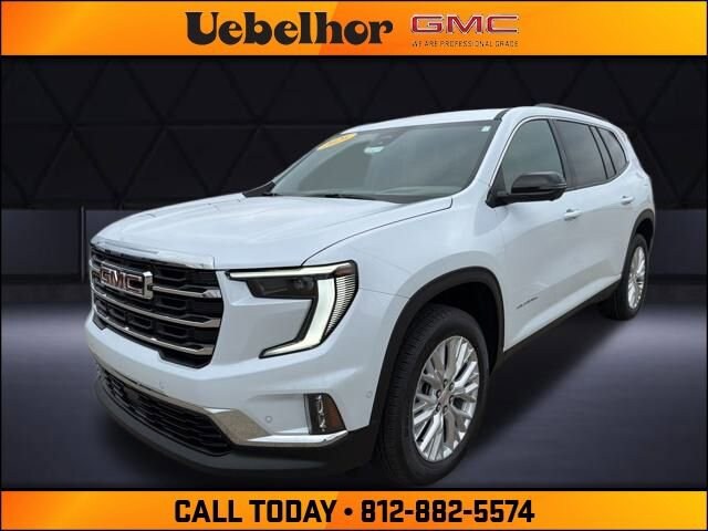 2026 GMC Acadia Elevation - Photo 18