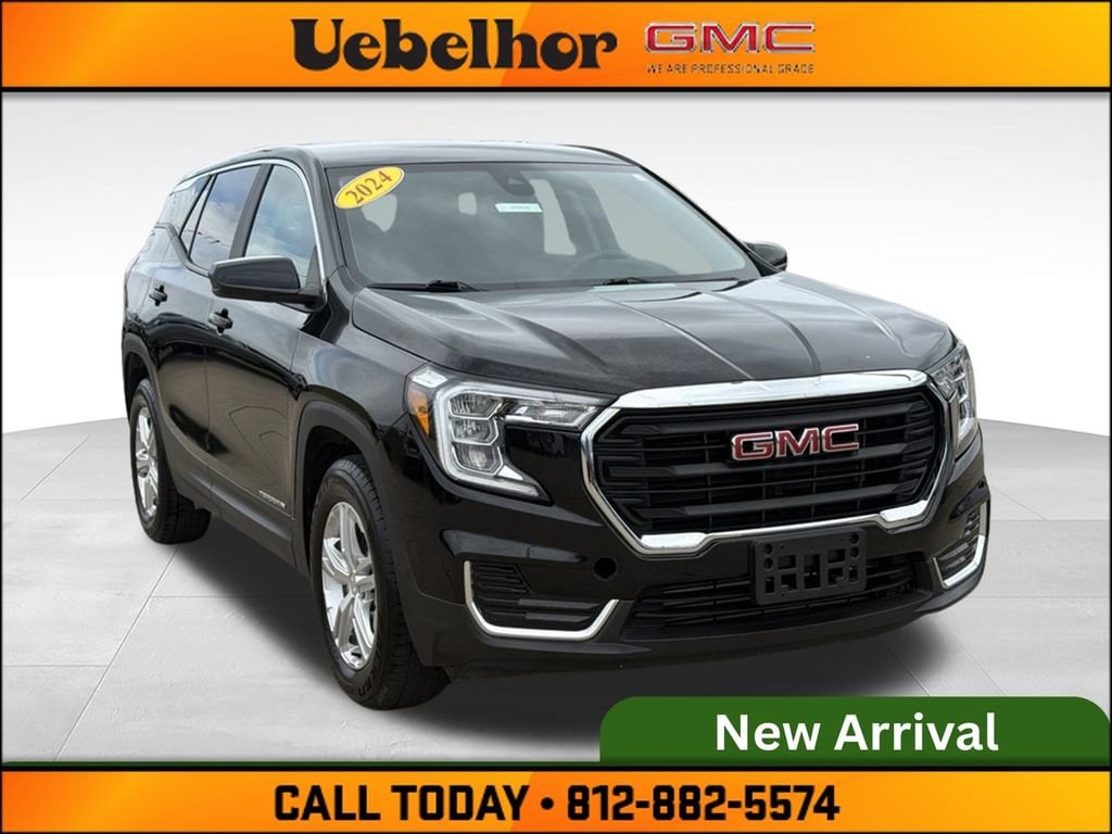 2024 GMC Terrain SUV 