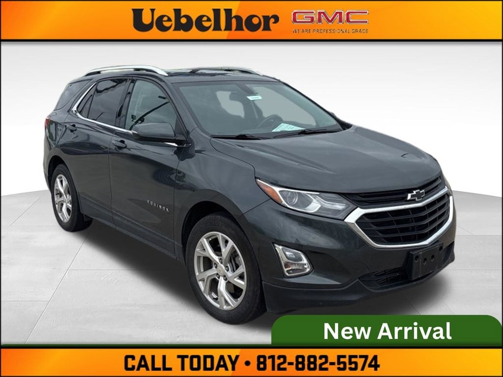 2018 Chevrolet Equinox LT 2.0T's photo