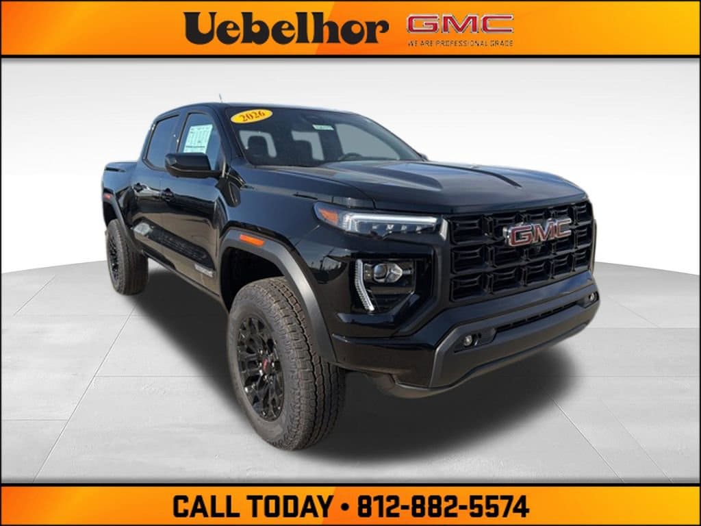 2026 GMC Canyon 4WD Elevation Crew Cab Short Box's photo