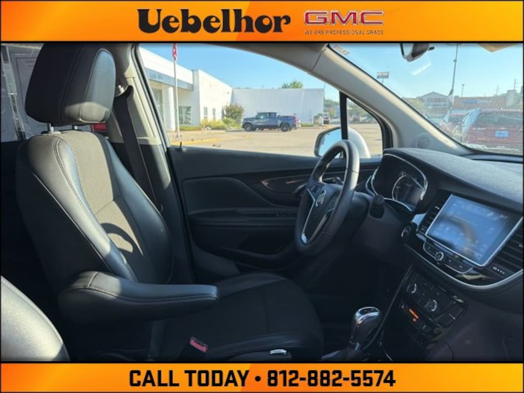 Used 2021 Buick Encore Preferred SUV