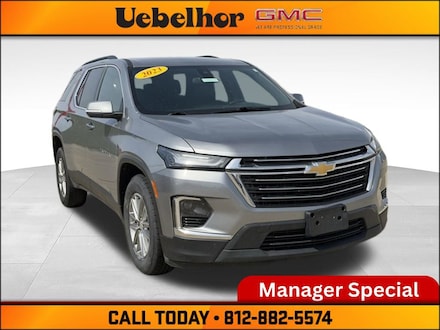 2023 Chevrolet Traverse LT Leather SUV
