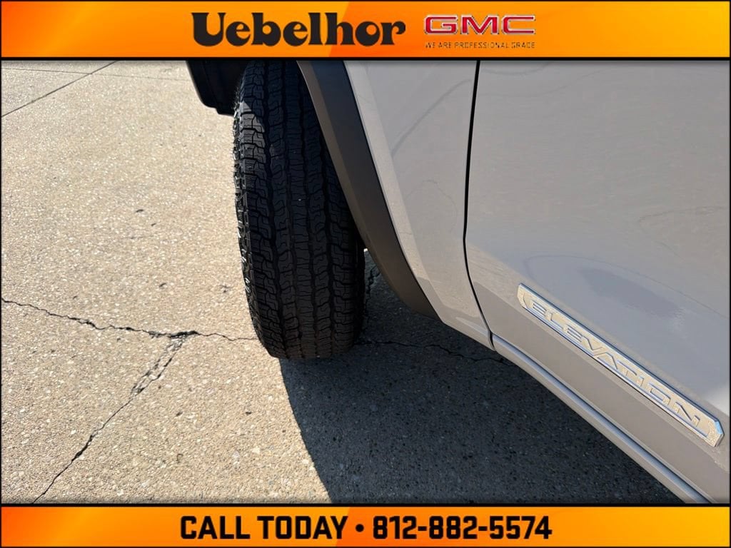 2026 GMC Canyon Elevation - Photo 19