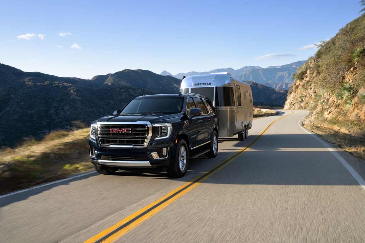 2026 GMC Yukon Towing Capacity