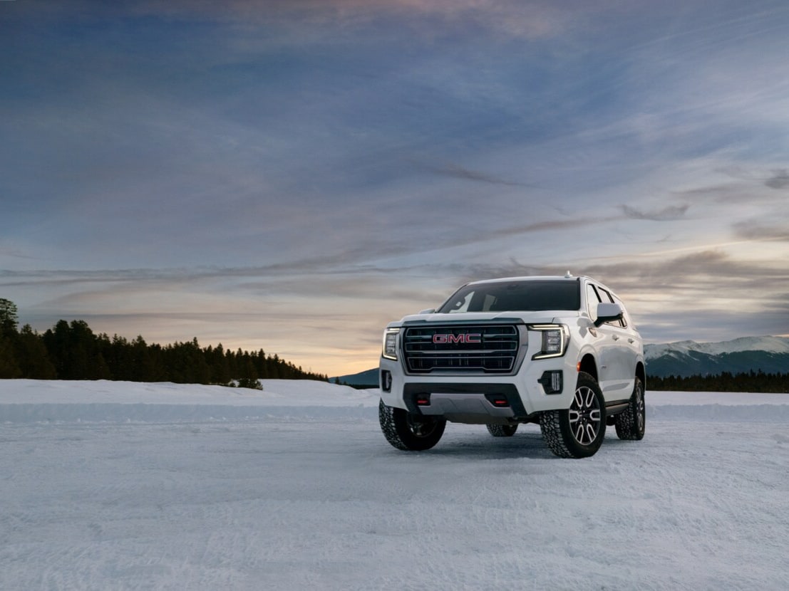 2026 GMC Yukon Towing & Performance Features