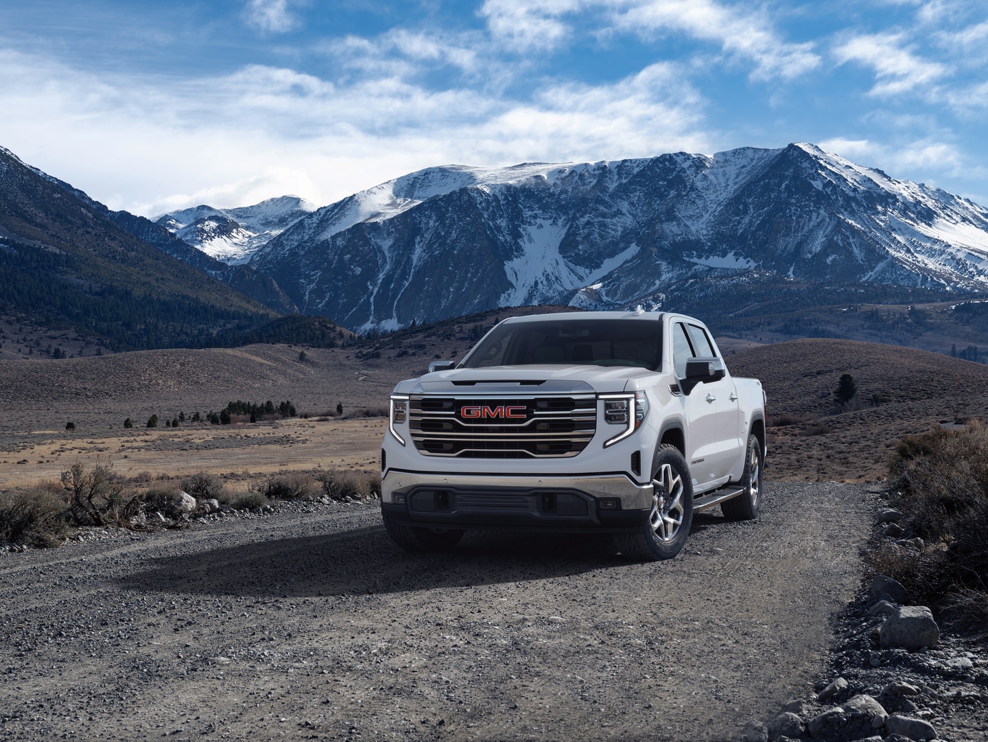 2026 GMC Sierra HD