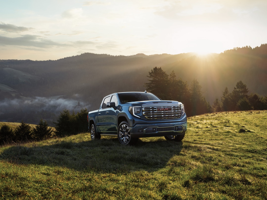2026 GMC Sierra HD Towing Capacity