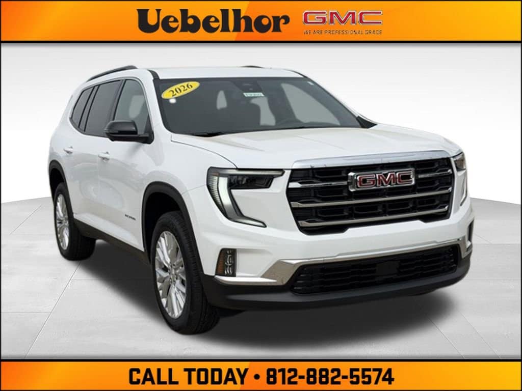 2026 GMC Acadia Elevation FWD's photo