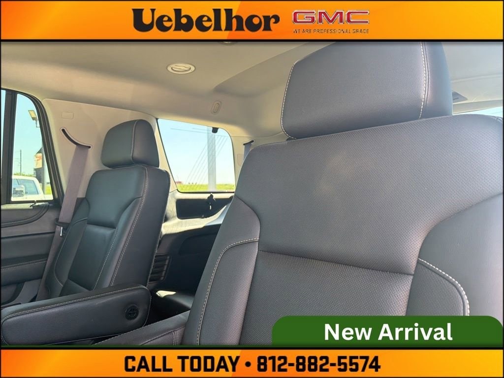 2015 GMC Yukon SLT - Photo 20