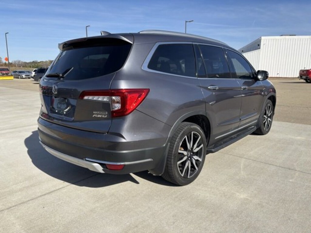 Used 2021 Honda Pilot Touring 7-Passenger