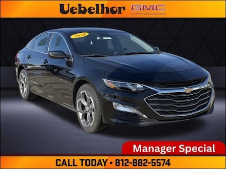 2024 Chevrolet Malibu 1LT Car