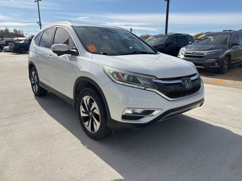 Used 2015 Honda CR-V Touring