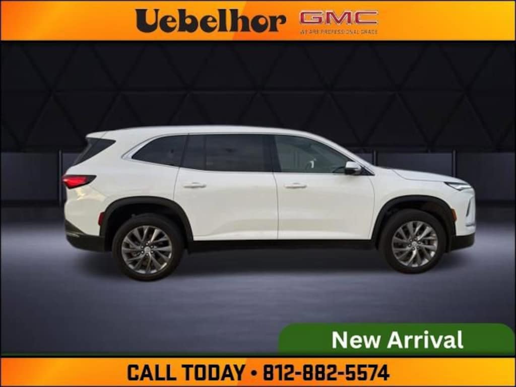 Used 2025 Buick Enclave Preferred SUV
