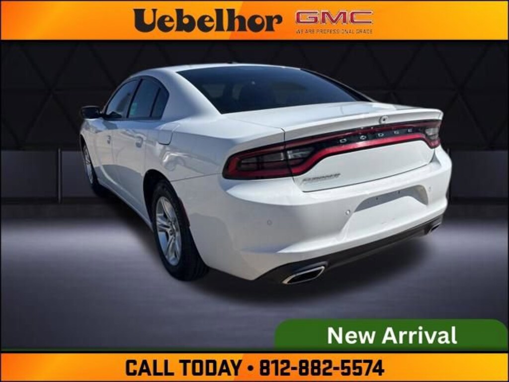 Used 2022 Dodge Charger SXT