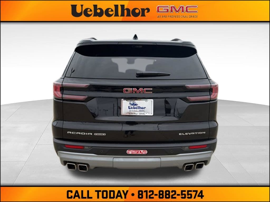 2026 GMC Acadia Elevation - Photo 10