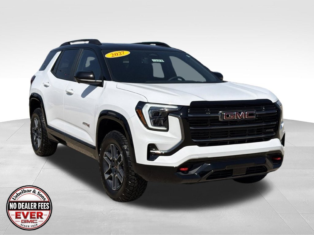 2027 Gmc Terrain