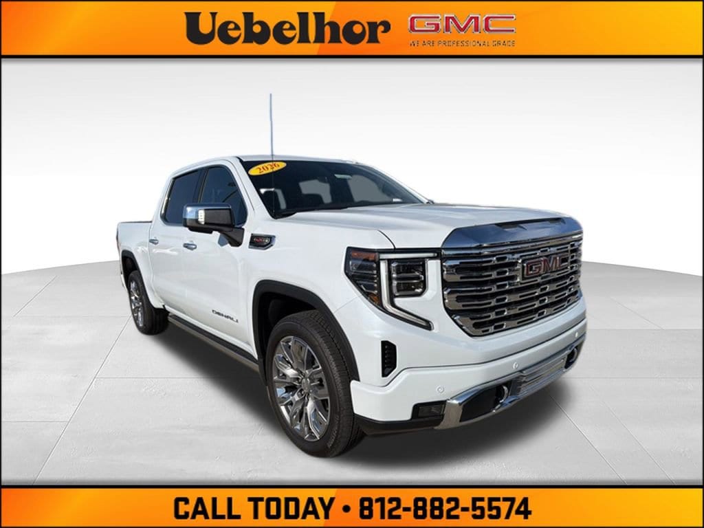 2026 GMC Sierra 1500 Truck 