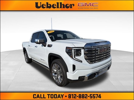2026 GMC Sierra 1500 Denali Truck