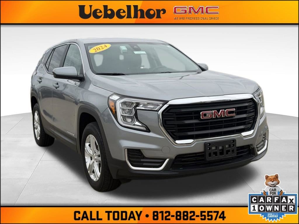 2024 GMC Terrain SLE AWD's photo
