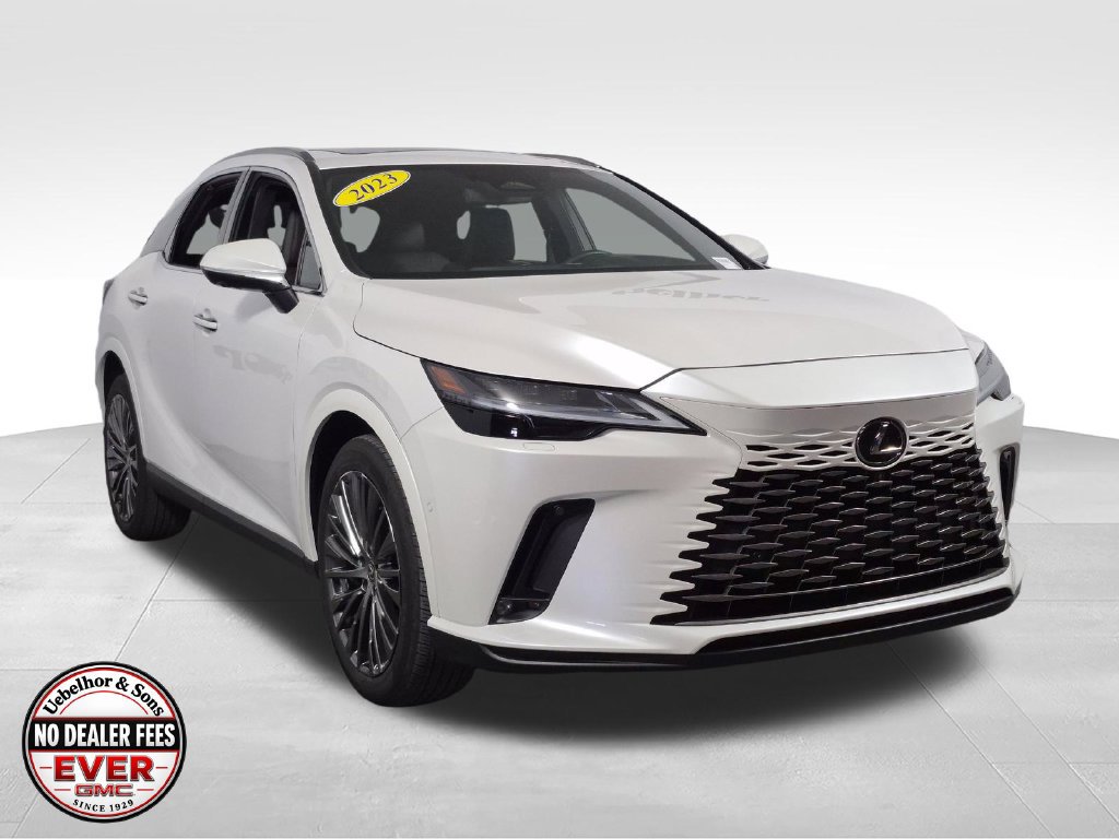 2023 Lexus RX 350