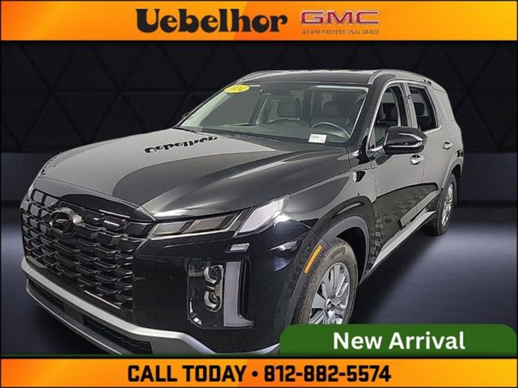 Used 2024 Hyundai Palisade SEL