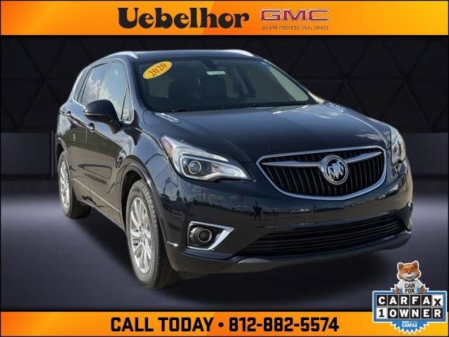 2020 Buick Envision Essence
