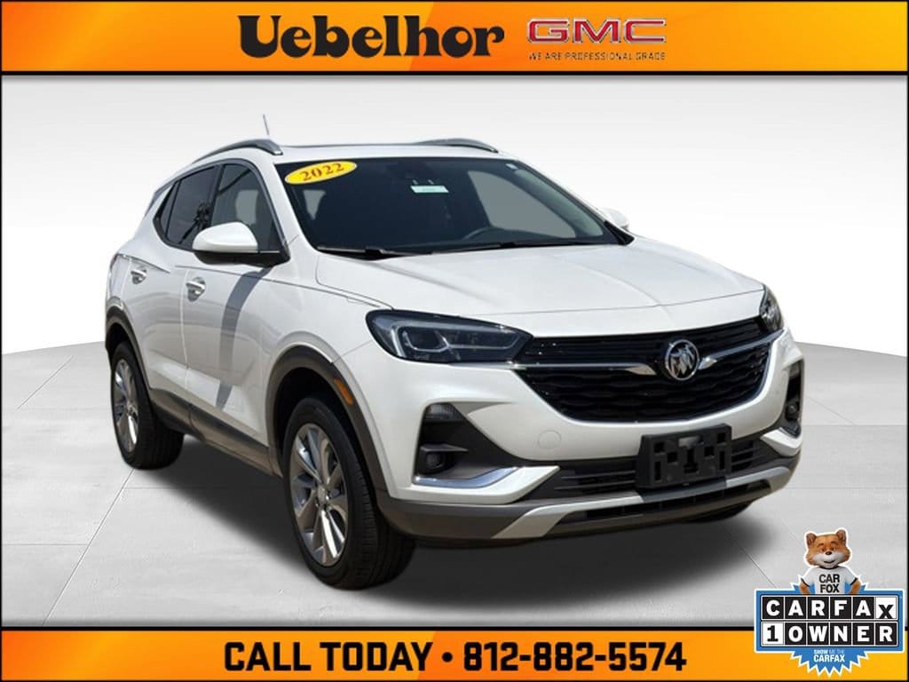 2022 Buick Encore GX Essence AWD's photo