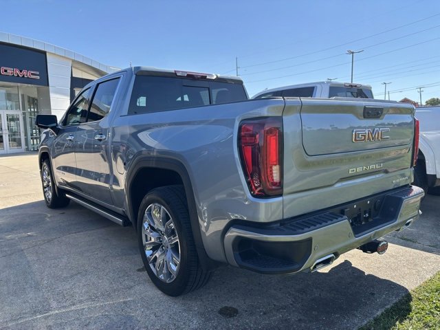 2025 Gmc Sierra 1500 Denali photo 4