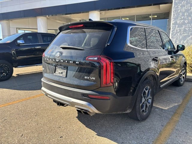 2020 Kia Telluride EX photo 3