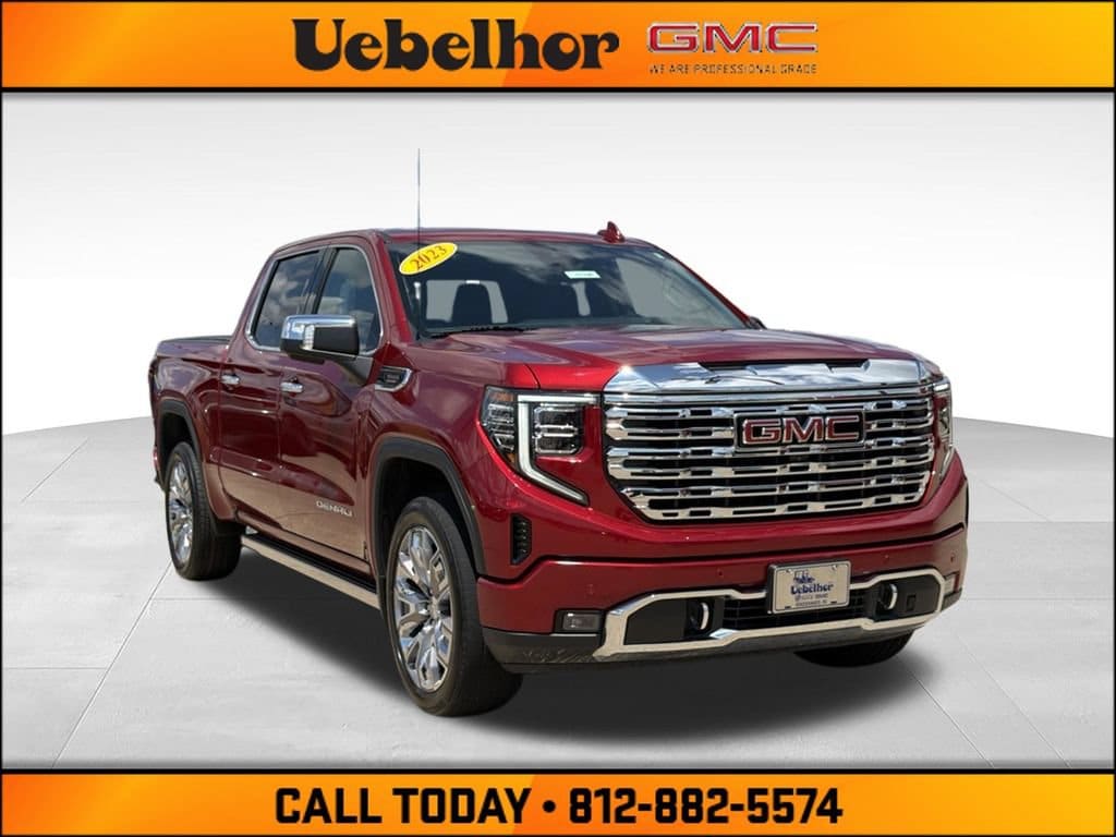 2023 GMC Sierra 1500 Truck 