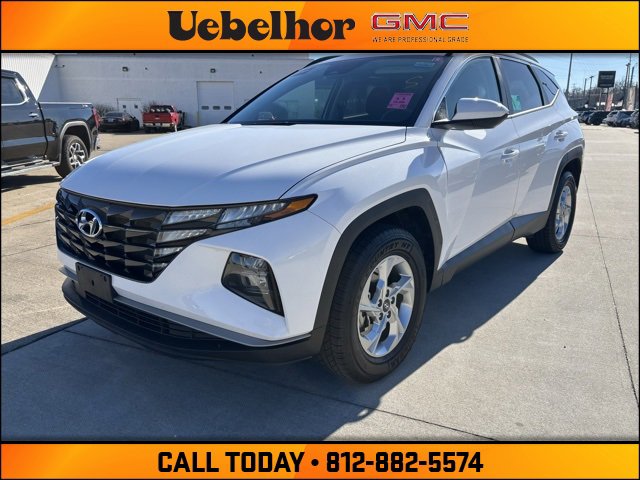 2024 Hyundai Tucson SEL's photo