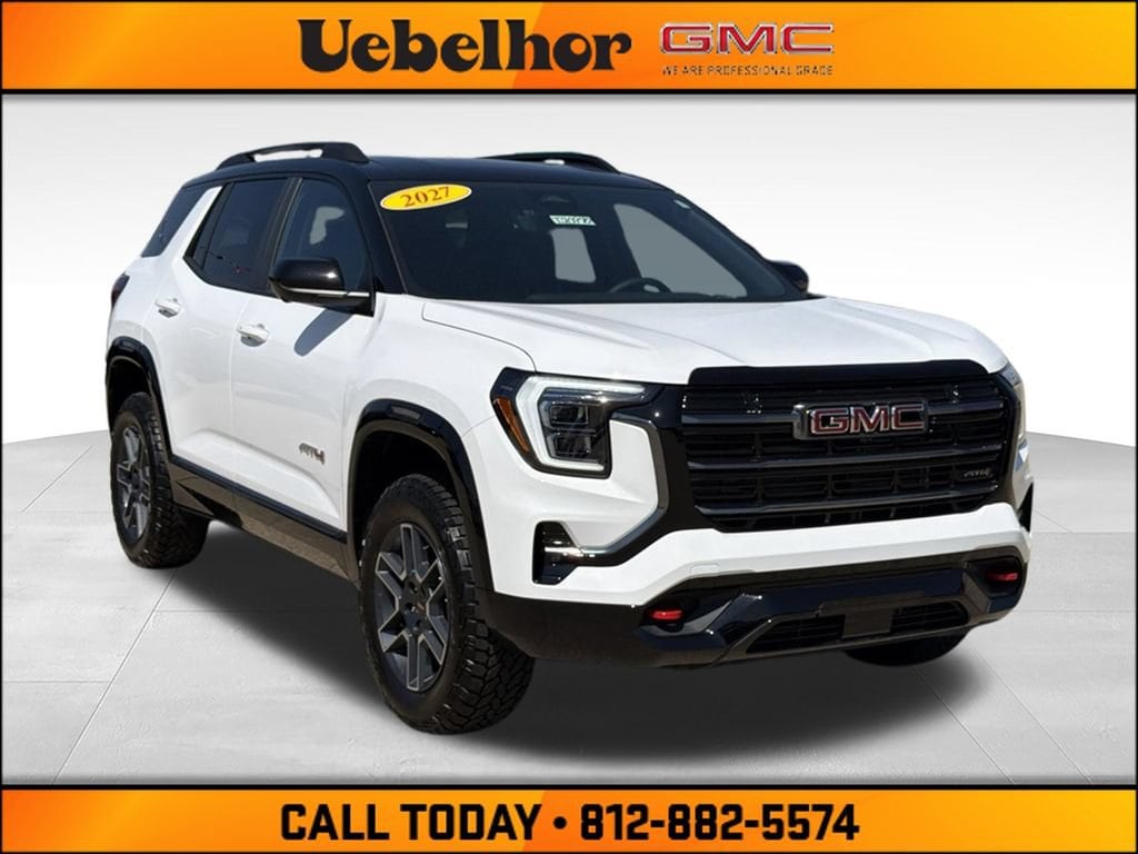 2027 GMC Terrain