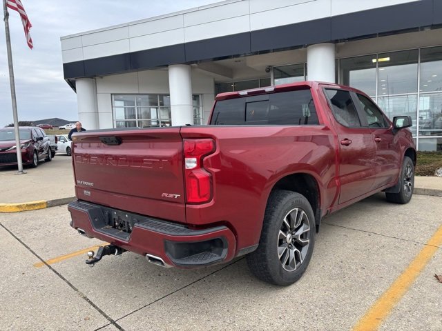 2022 Chevrolet Silverado 1500 RST photo 3