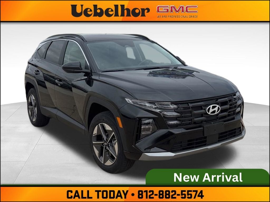 2026 Hyundai Tucson SEL AWD's photo