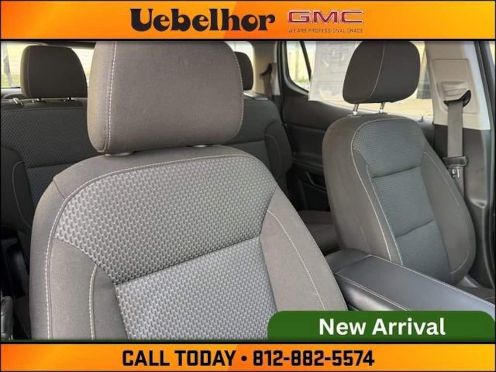 Used 2021 GMC Acadia SLE SUV