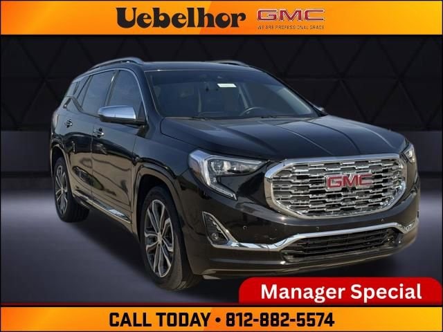 2020 GMC Terrain Denali FWD's photo