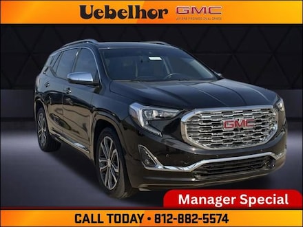 2020 GMC Terrain Denali SUV