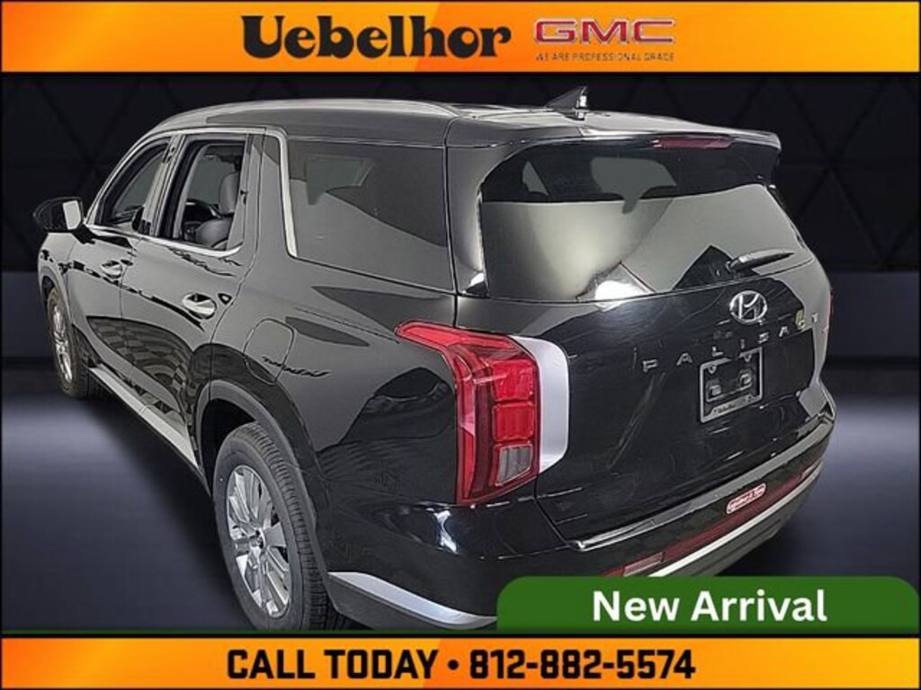 Used 2024 Hyundai Palisade SEL