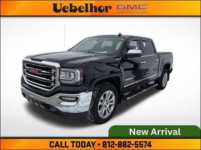 2018 GMC Sierra 1500 Truck 