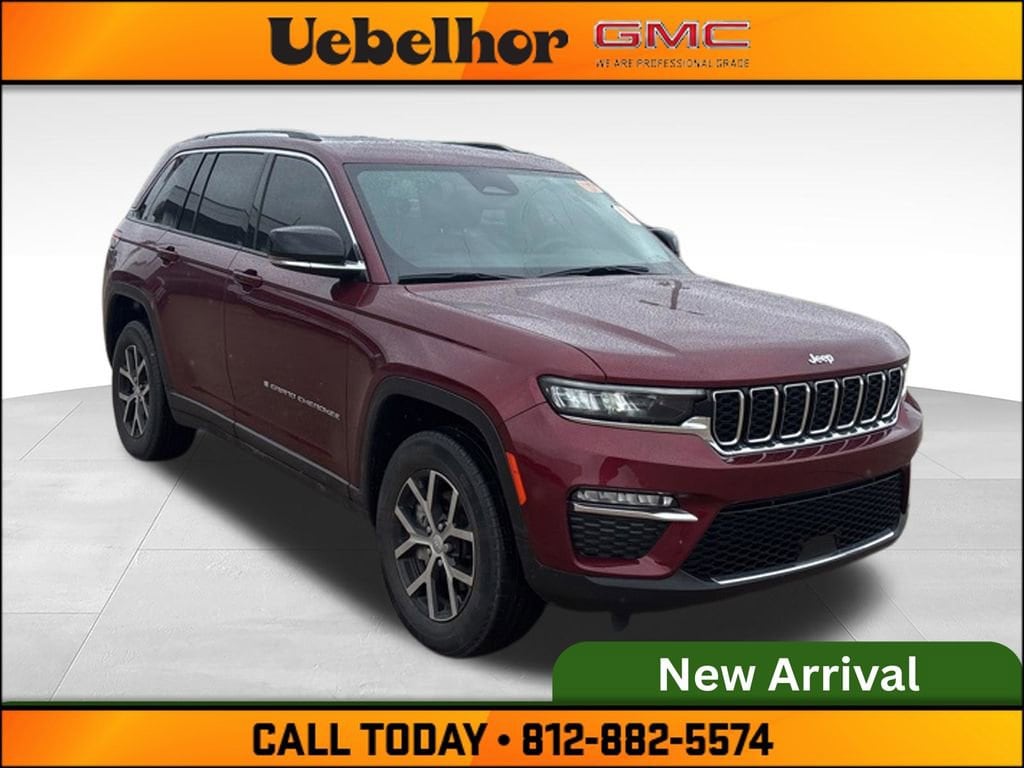 2023 Jeep Grand Cherokee Limited 4x4's photo