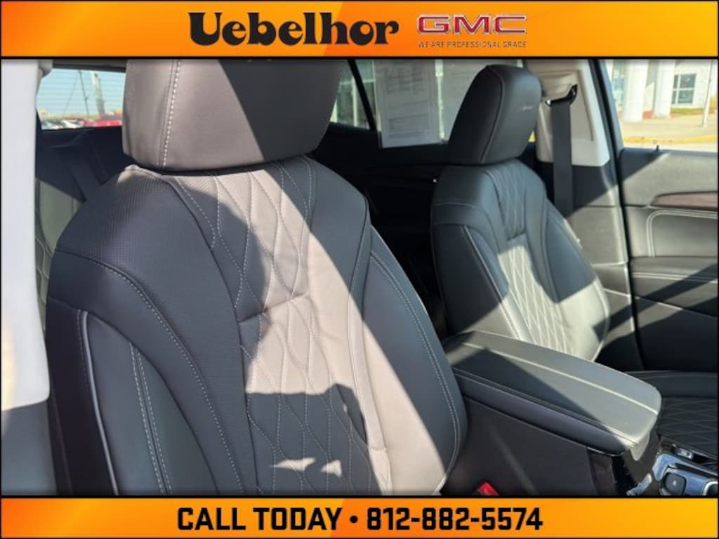 Certified 2023 Buick Envision Avenir SUV