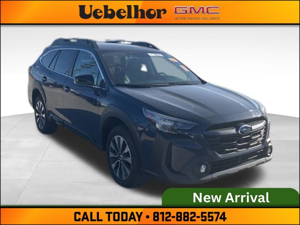 2024 Subaru Outback Limited's photo