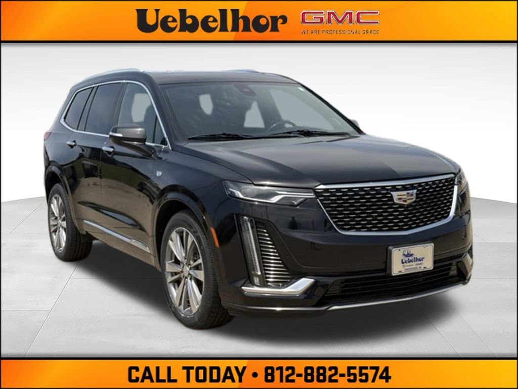 2020 Cadillac XT6 Premium Luxury Auto 4WD's photo