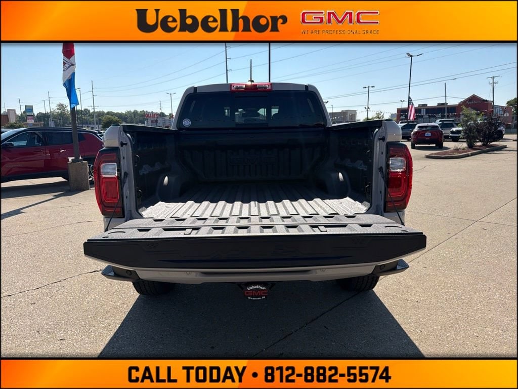 2026 GMC Canyon Elevation - Photo 9