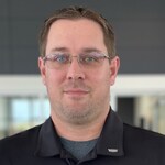 Staff member TONY DARNOLD from 3e75332cd56b