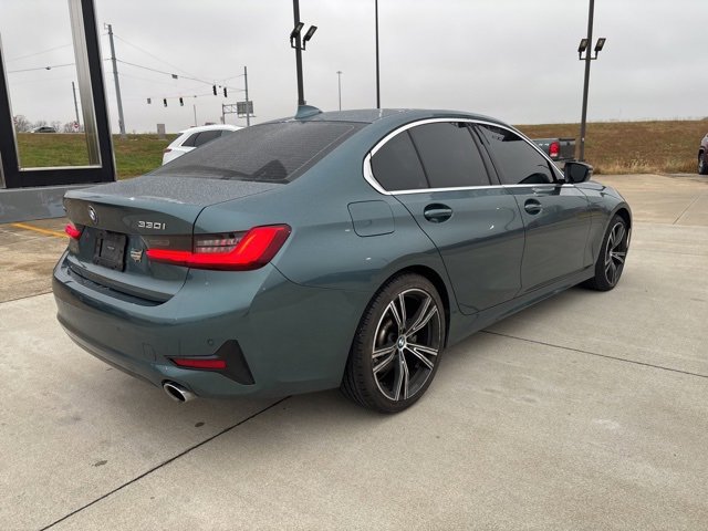 2021 Bmw 330i xDrive photo 3